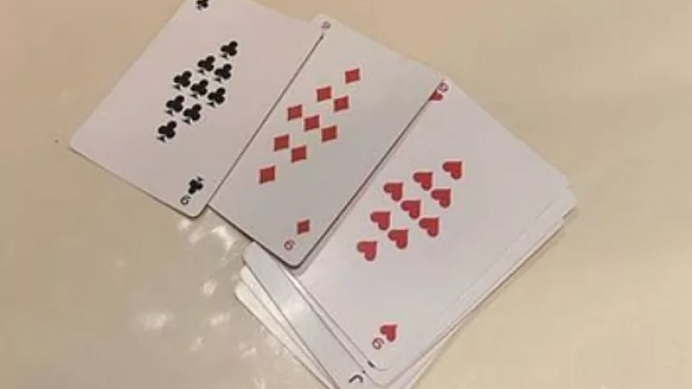 Мбапе намекна за Реал с три "деветки" - спатия, каро и купа