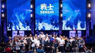 14 битки ни очакват на SENSHI 21