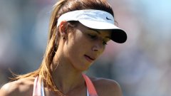 Цветана Пиронкова отпадна още в първия кръг на Australian Open след загуба от казахстанката Ярослава Шведова с 4-6 4-6. 