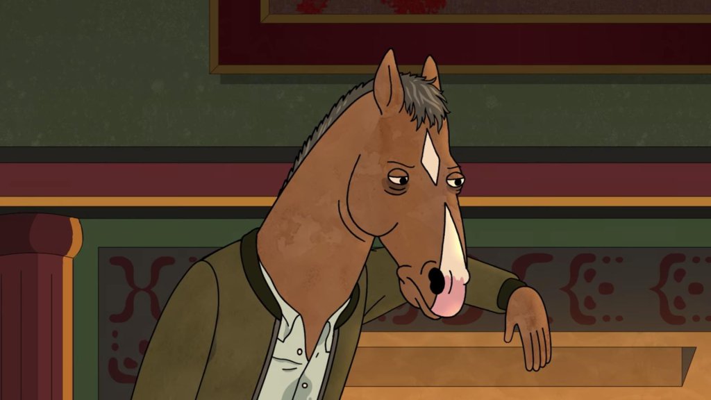 BoJack Horseman (2014-2020)

Все още актуален сериал в 6 сезона и 77 епизода, завършил скоро, който успява хем да „говори“ за сериозни проблеми и ситуации като справянето с депресията, пороците и провала, хем да е и дозирано несериозен, и доста смешен. 