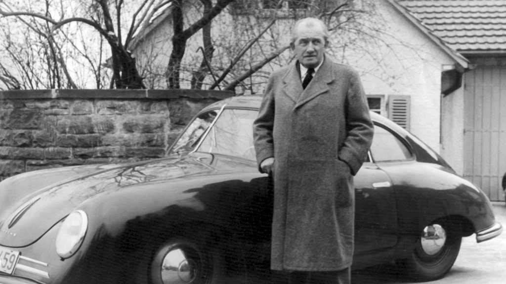Ferdinand Porsche
