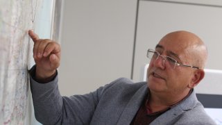 Министърът на околната среда и водите Емил Димитров успокои, че пълни язовири в страната има