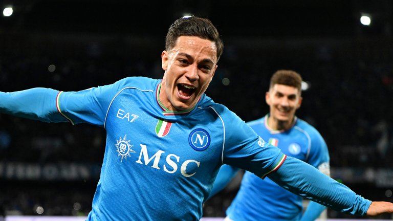 Пропуските на Юве струваха скъпо в Неапол