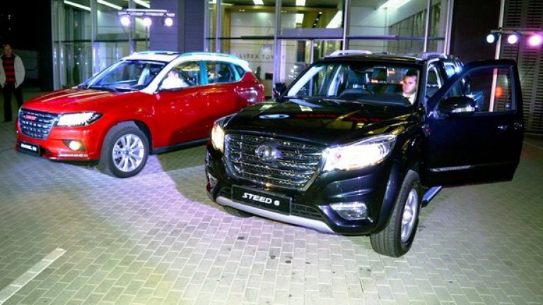 Най-популярната китайска SUV марка Haval стъпва в България