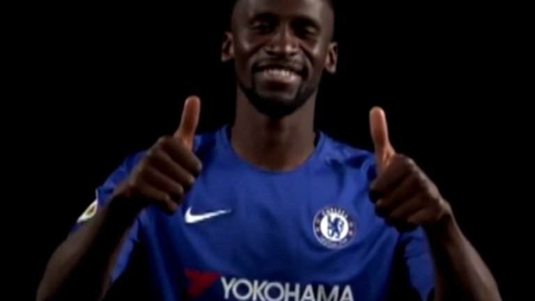 Антонио Рюдигер, от Рома в Челси
Цена: 39 млн. евро
Оценка: 54,2 млн. евро
Подценен с: 15,2 млн. евро