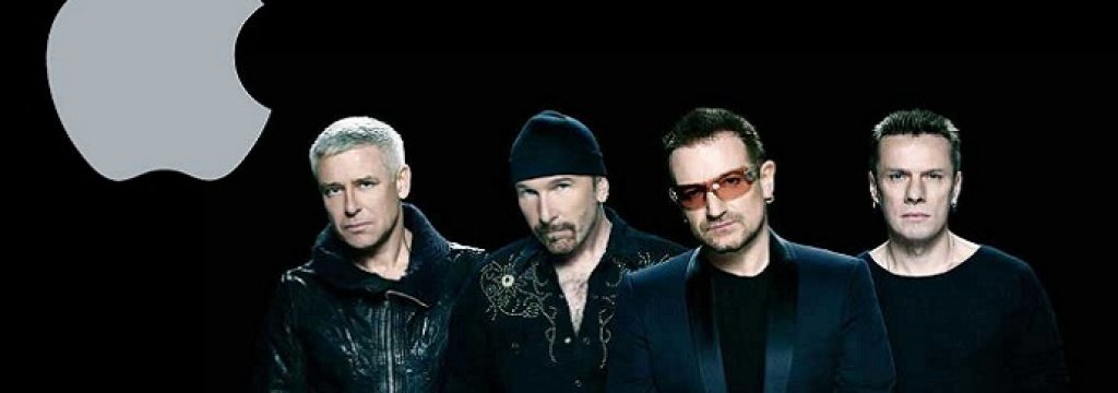 U2-will-be-at-Apple-Keynote