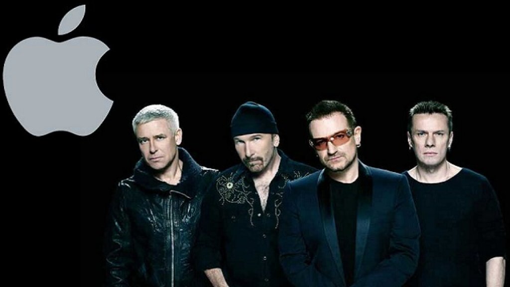 U2-will-be-at-Apple-Keynote
