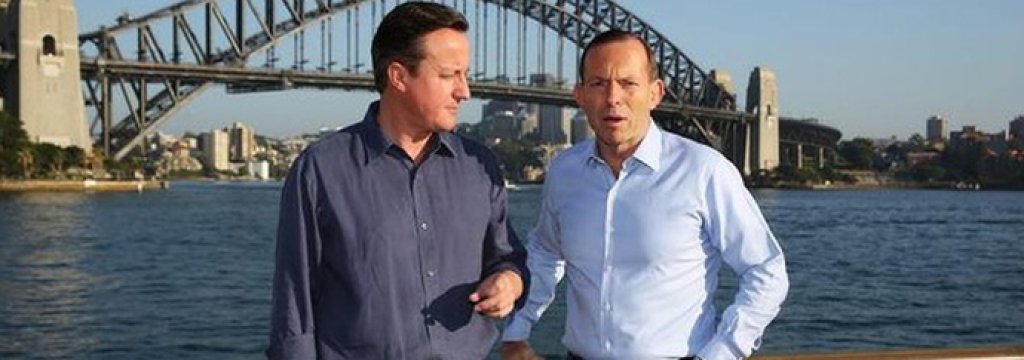 Cameron Abbott