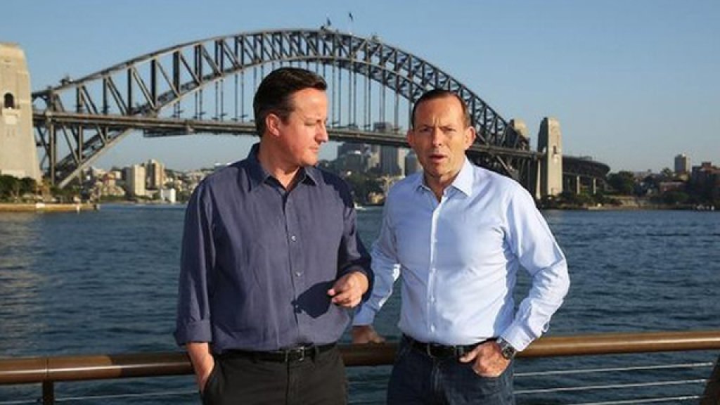 Cameron Abbott
