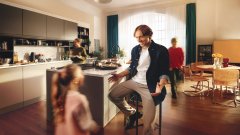 Gorenje обяви новия посланик на марката - футболната легенда Лука Модрич: Великите дела започват от дома