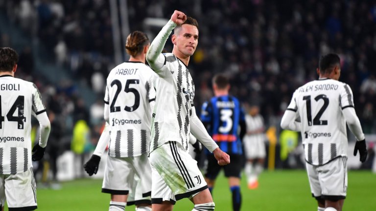 Наказаният Ювентус си спретна голово шоу в Торино