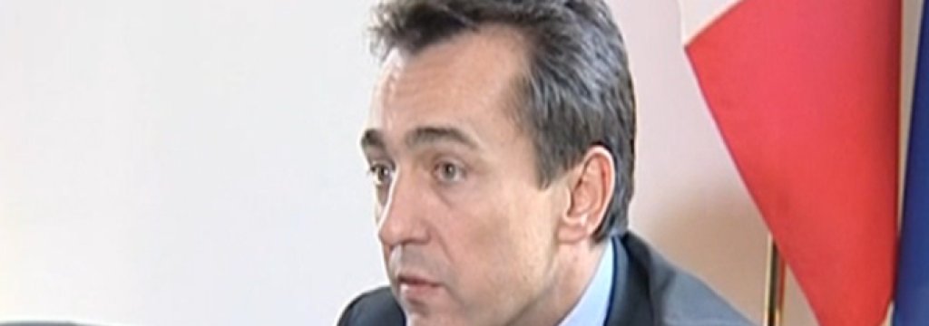 frenski poslanik