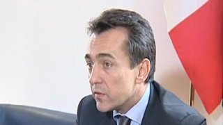 frenski poslanik