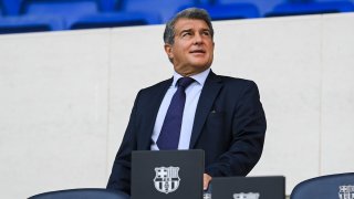 Барселона измисли как да реши казуса с нерегистрираните играчи