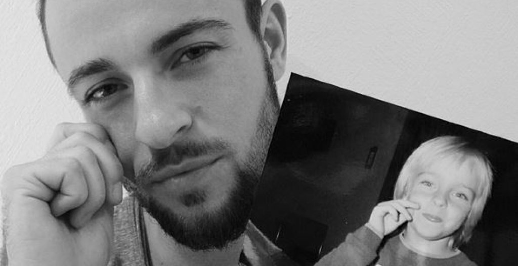 Като Бенджамин сега и като Ивон преди