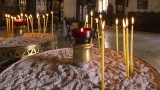 Архангелова Задушница винаги е в съботата преди Архангеловден