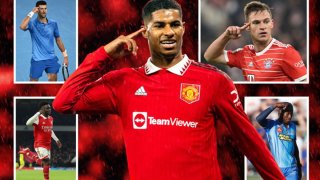 Отпразнуването на Рашфорд се разпространява, но какво точно иска да каже?