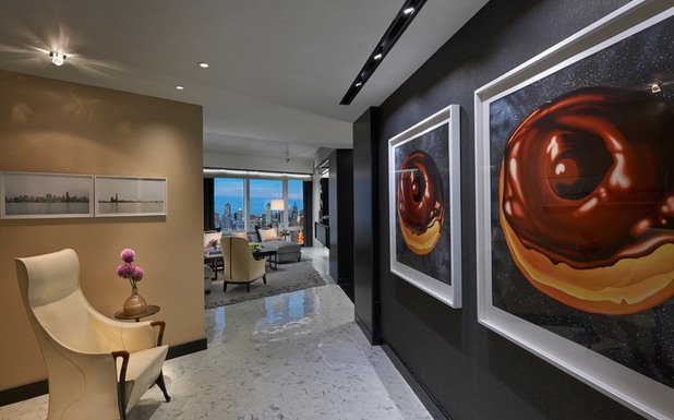 Suite 5000, Mandarin Oriental, Ню Йорк