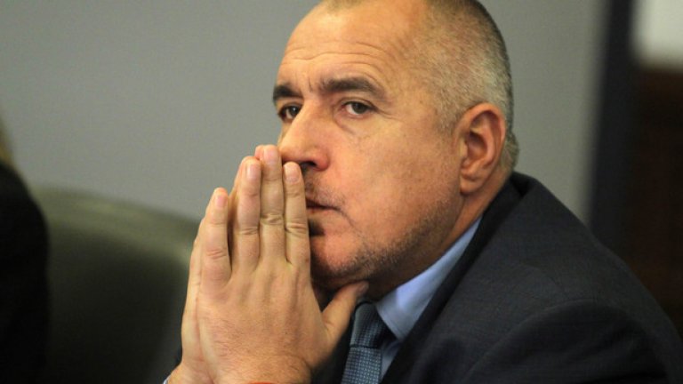 Борисов обвини АБВ, че "цялата операция" по включването им в управлението е целяла подготовката на кампанията на Георги Първанов за кандидат-президент

