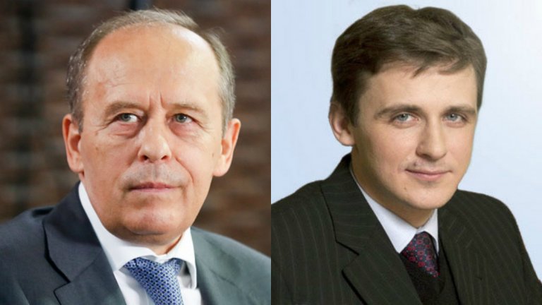 Денис Бортников - син на директора на ФСБ Александър Бортников
43-годишният Бортников е член на съвета на директорите на Внешторгбанк (ВТБ). Завършил е Университетът на Санкт Петербург по икономика и финанси през 1996 г., като известно време работи в Промишлено-строителната банка, придобита от ВТБ.