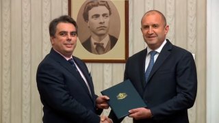 Първият мандат е даден: Асен Василев има 7 дни да формира правителство