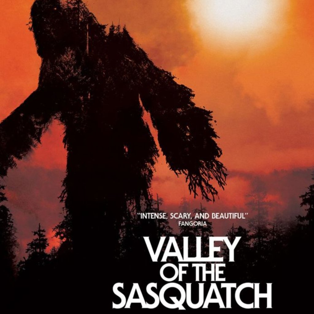„Valley of the Sasquatch“
