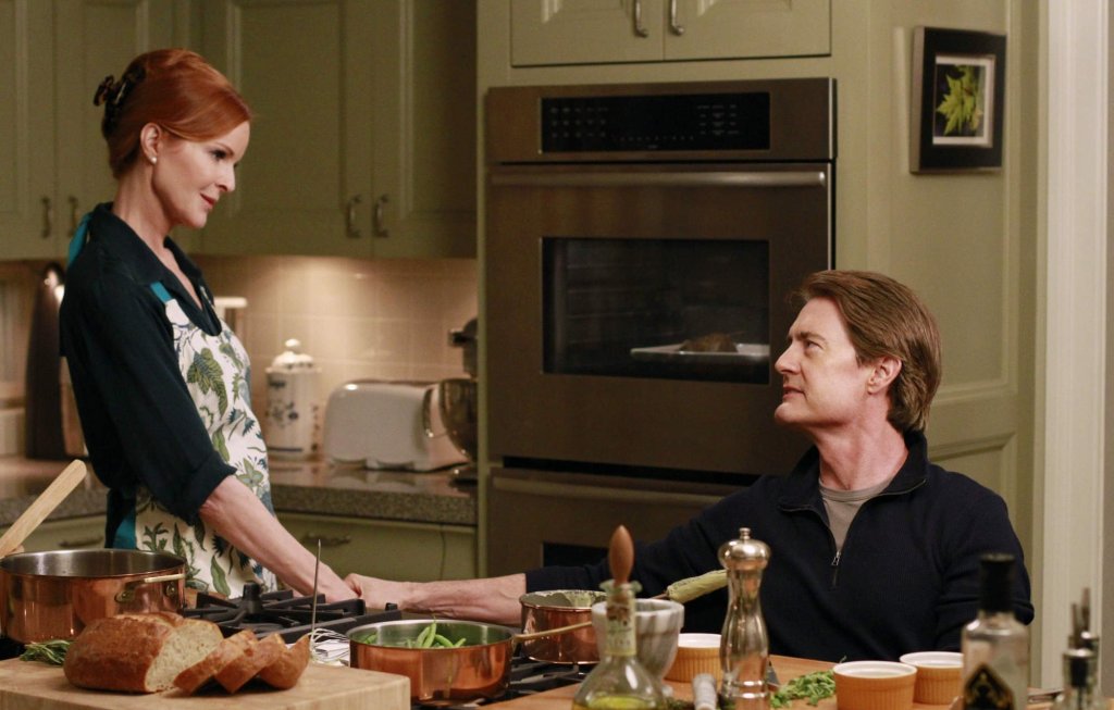 Отчаяни съпруги