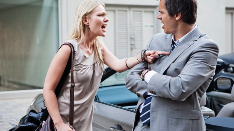 Има няколко истински заблуди относно събирането с бившия