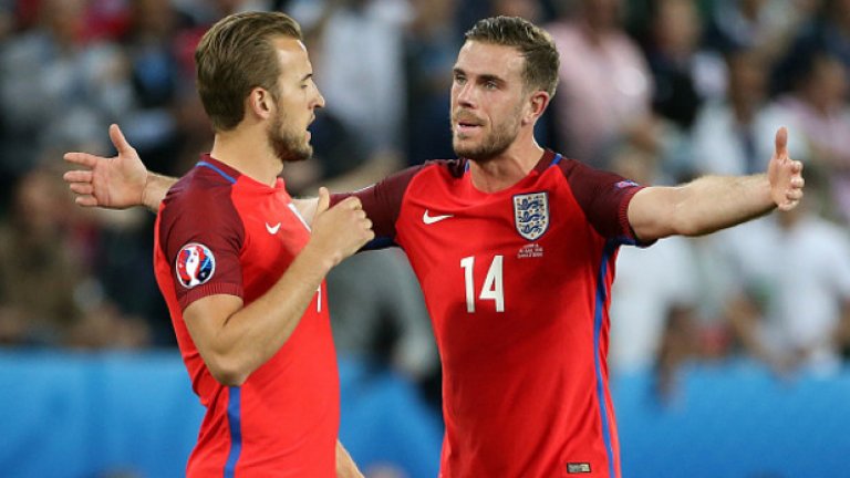 5. Джордан Хендерсън. Много фенове биха се заклели, че Хендерсън е средна класа футболист, който няма място нито в Ливърпул, нито в националния отбор на Англия. Той обаче не само играе и на двете места, но е проклет капитан… Може би притежава качества, които са незабележими за невъоръжено око.