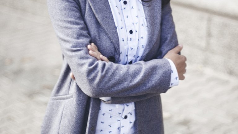 Една майка на спокоен остров сред морето от емоции