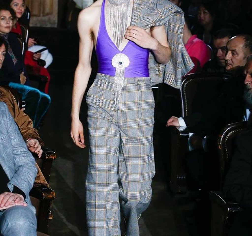 Gucci S/S 2019