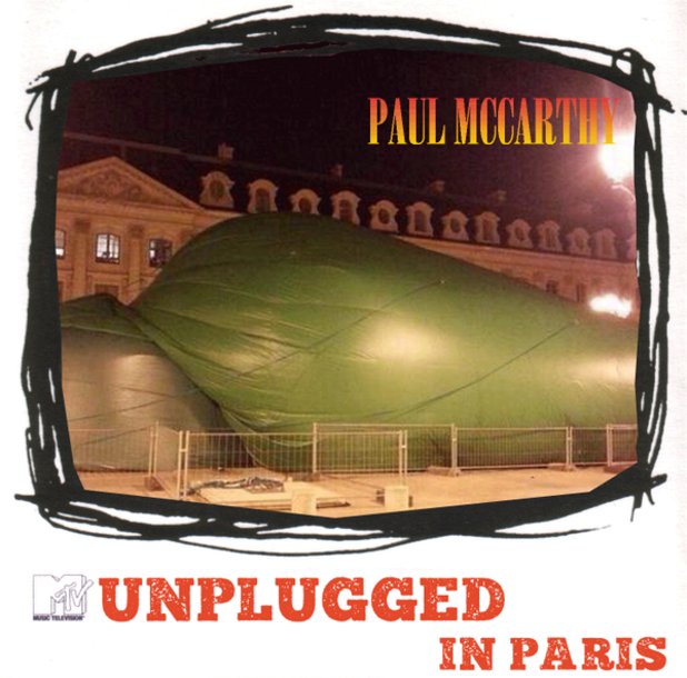 MTV Unplugged вече и в Париж