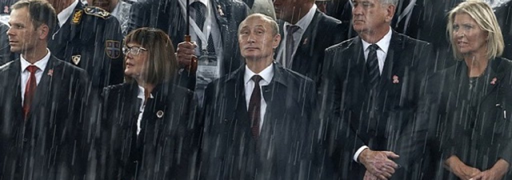 Putin-Serbia