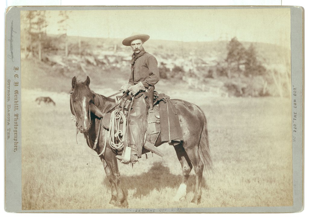 Grabill_-_The_Cow_Boy