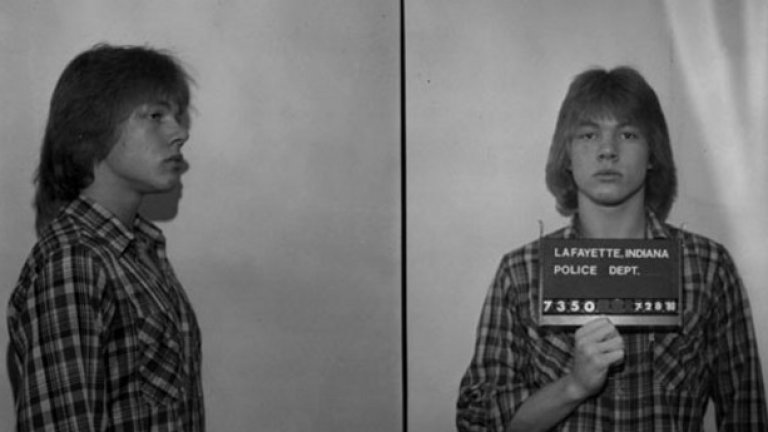 Аксел Роуз, 1980