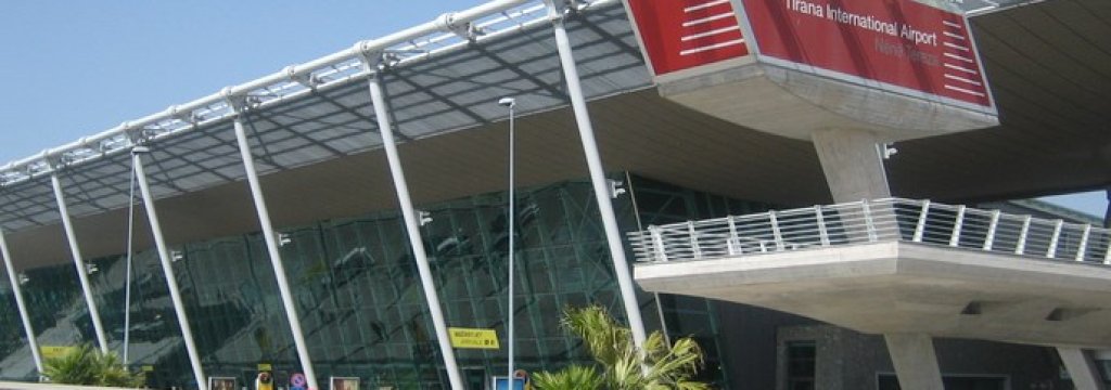tirana airport