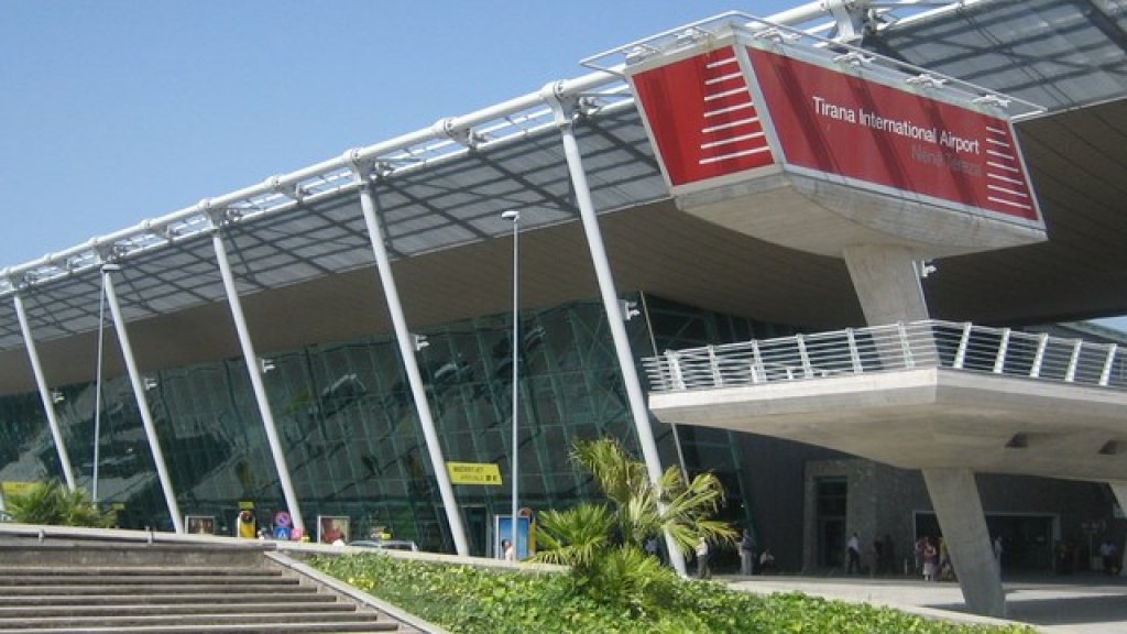 tirana airport