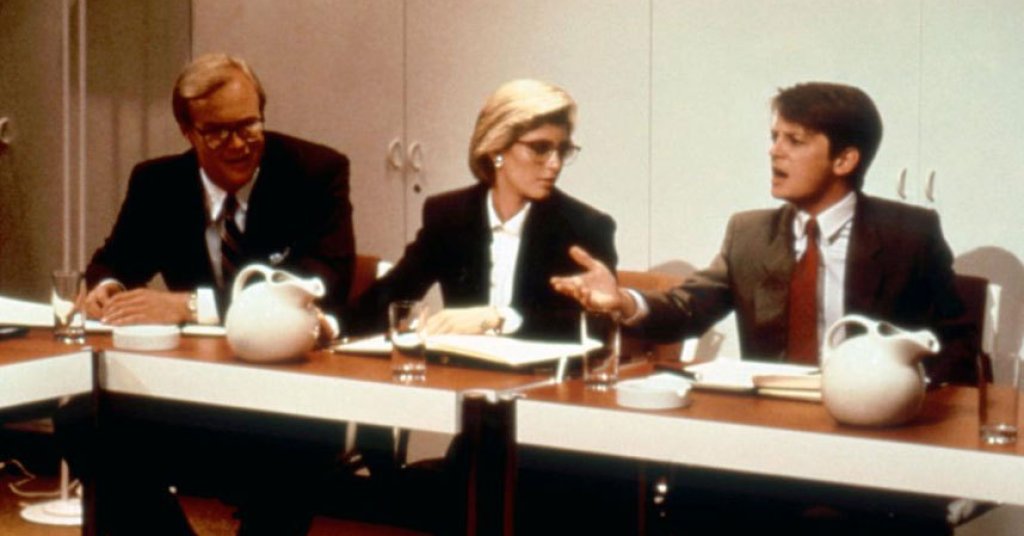 The Secret of My Succe$s (1987)
Тайната на моя успех