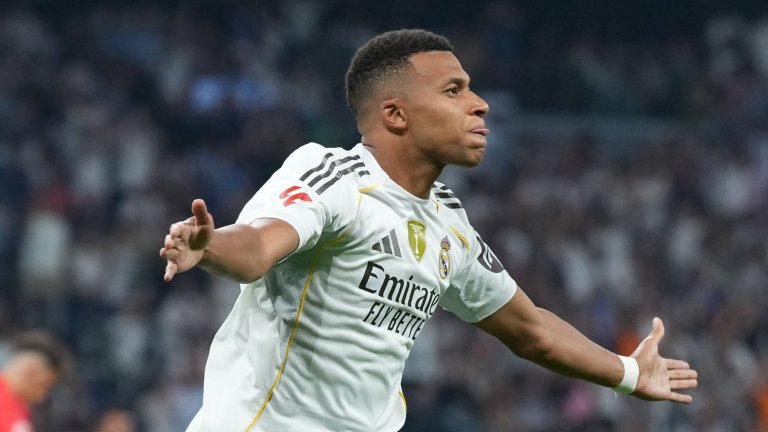 Топ 10 на голмайсторите в големите европейски първенства този сезон