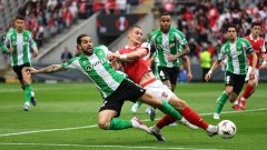 Брага и Бетис не се победиха в първия четвъртфинал