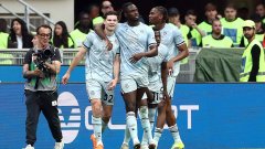 Удинезе шокира Милан и отказа „росонерите“ от борбата за титлата