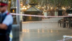 Шефът на полицията в Барселона: Планирали са няколко атентата с експлозиви