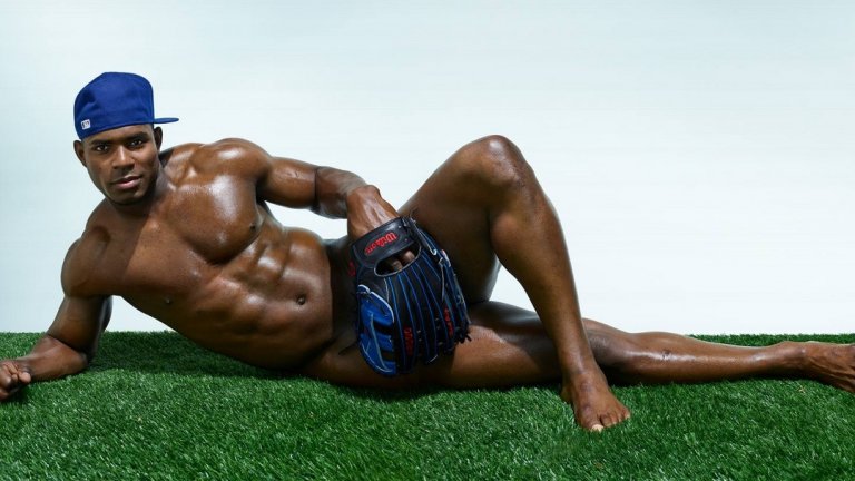 Язиел Пуиг - бейзбол