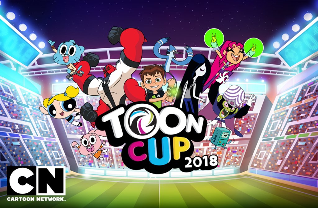 Toon Cup 2018