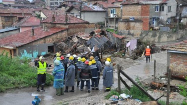 Варна под вода