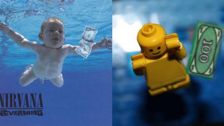 Lego за рокаджии