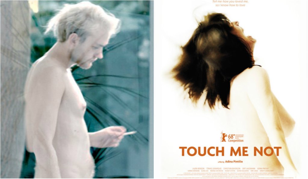 touch me not
