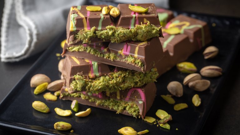 Иран е сред основните износители на шамфъстък