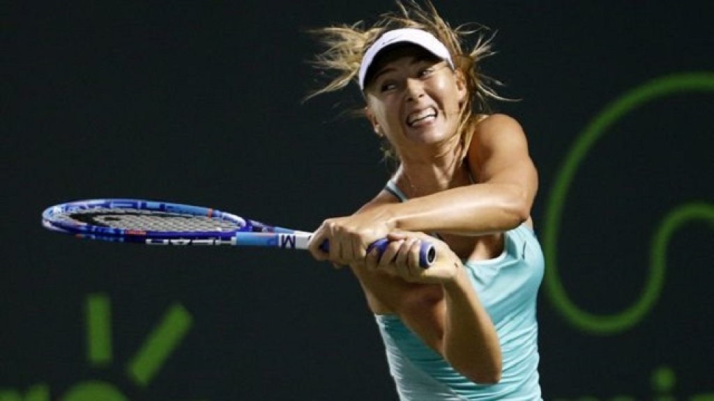 Miami Open tennis tournament