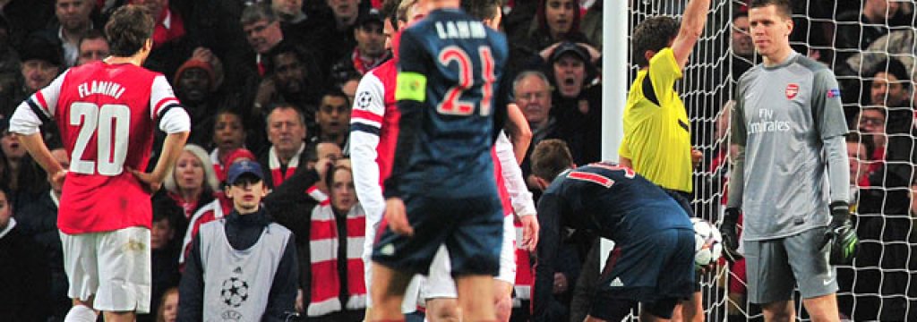 Arsenal's Wojciech